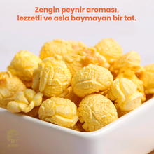 Load image into Gallery viewer, BOOMBOOM PEYNİRLİ PATLAMIŞ MISIR (CHEESE POPCORN) 芝士味爆米花 - 120G