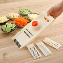 Görseli Galeri görüntüleyiciye yükleyin, FENGCHI ÇOK FONKSİYONLU SEBZE DOĞRAYICI (MULTIFUNCTIONAL VEGETABLE CHOPPER) 多功能切菜器 - 1 ADET