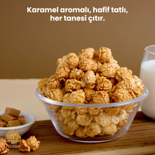 Load image into Gallery viewer, BOOMBOOM KARAMEL AROMALI PATLAMIŞ MISIR (CAREMAL POPCORN) 焦糖味爆米花 - 120G