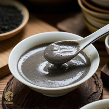Görseli Galeri görüntüleyiciye yükleyin, XUSHI SİYAH SUSAM (BLACK SESAME) 黑芝麻 - 200G