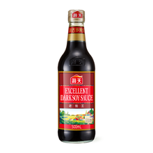 Load image into Gallery viewer, HADAY EXCELLENT KOYU SOYA SOSU (HADAY SIGNATURE DARK SOY SAUCE) 海天招牌老抽王 - 500ML