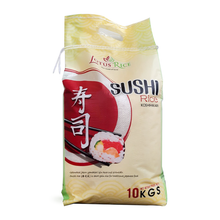 Load image into Gallery viewer, LOTUS PREMIUM KOSHIHIKARI SUSHI PİRİNÇ (PREMIUM KOSHIHIKARI SUSHI RICE) 莲花上等寿司米 - 10KG