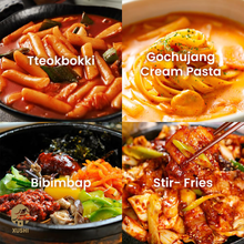 Load image into Gallery viewer, OFOOD KORE ACI BİBERLİ EZMESİ (OFOOD GOCHUJANG) 韩国辣椒酱 - 1KG