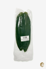 Load image into Gallery viewer, Sushi Sunum Servis Bambu Yaprağı 28/32 Cm - 100 Adet