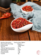 Load image into Gallery viewer, Sichuan Pepper Zanthoxylum (干红花椒) Zanthoxylum ( Kırmızı Sichuan Biber) - 100G