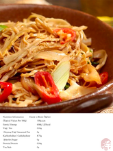 Load image into Gallery viewer, XUSHI MENMA BAMBU DİLİMİ (MENMA BAMBOO SHOOTS) 笋干 - 200G