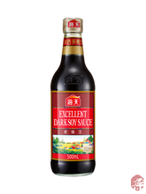 Load image into Gallery viewer, Excellent Dark Soy Sauce (海天老抽王) Excellent Koyu Soya Sosu - 500ML