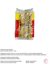 Load image into Gallery viewer, QUICK COOKING  NOODLE   (华味蛋面)  YUMURTASIZ ÇIN ERİŞTESİ - 500G