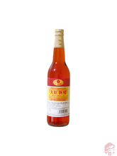 Load image into Gallery viewer, Red Vinegar (广味源大红浙醋) Kırmızı Pirinç Sirkesi - 630ML