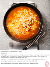 Load image into Gallery viewer, Kimchi Ramyun*5   (泡菜拉面五连包)  Kimchi Ramyun*5 - 120G