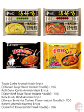 Load image into Gallery viewer, Baixiang Instant Noodle Family Set   (白象全家面)  Baixiang Aromalı Hazır Erişte - 1SET