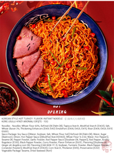 Load image into Gallery viewer, BAIXIANG AROMALI HAZIR ERİŞTE SETİ (BAIXIANG INSTANT NOODLE FAMILY SET) 白象全家面 - 1 SET