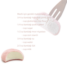 Load image into Gallery viewer, Glutionous Rice Flour   (玉叶水墨糯米粉)  Yapişkan Pirinç Un - 500G