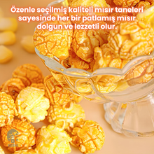 Load image into Gallery viewer, BOOMBOOM PEYNİRLİ PATLAMIŞ MISIR (CHEESE POPCORN) 芝士味爆米花 - 120G
