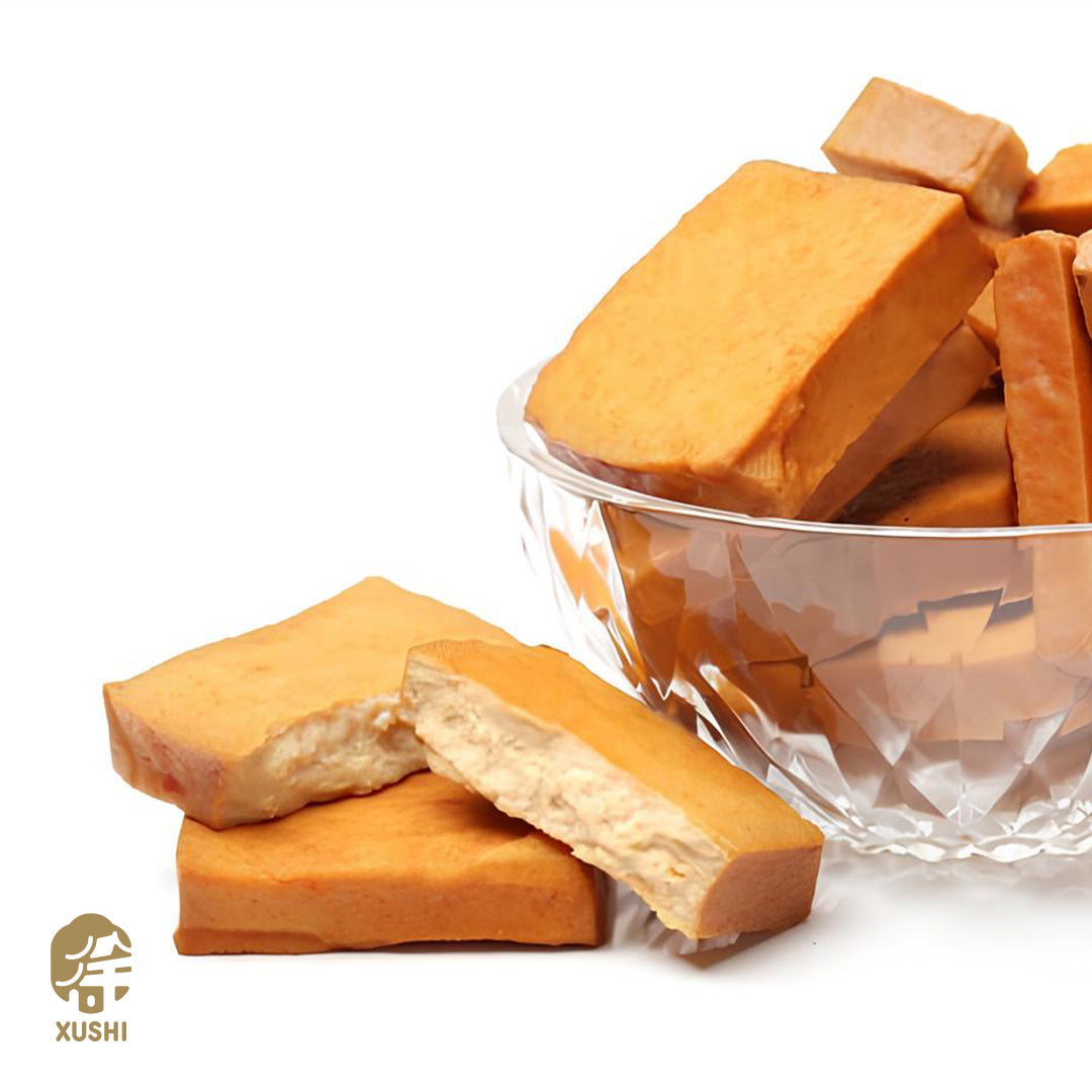 XUSHI KURUTULMUŞ TOFU (DRIED TOFU) 豆腐干 - 800G