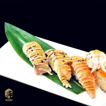 Load image into Gallery viewer, XUSHI VAKUMLU BAMBU YAPRAĞI (BAMBOO LEAF) 粽子叶 - 100PCS
