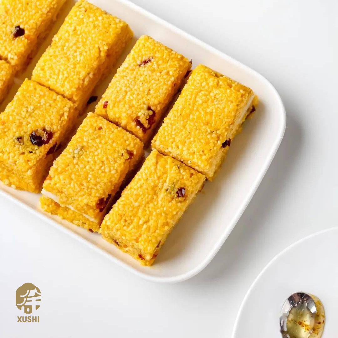 XUSHI SARI DARI (YELLOW MILET) 黄小米 - 500G