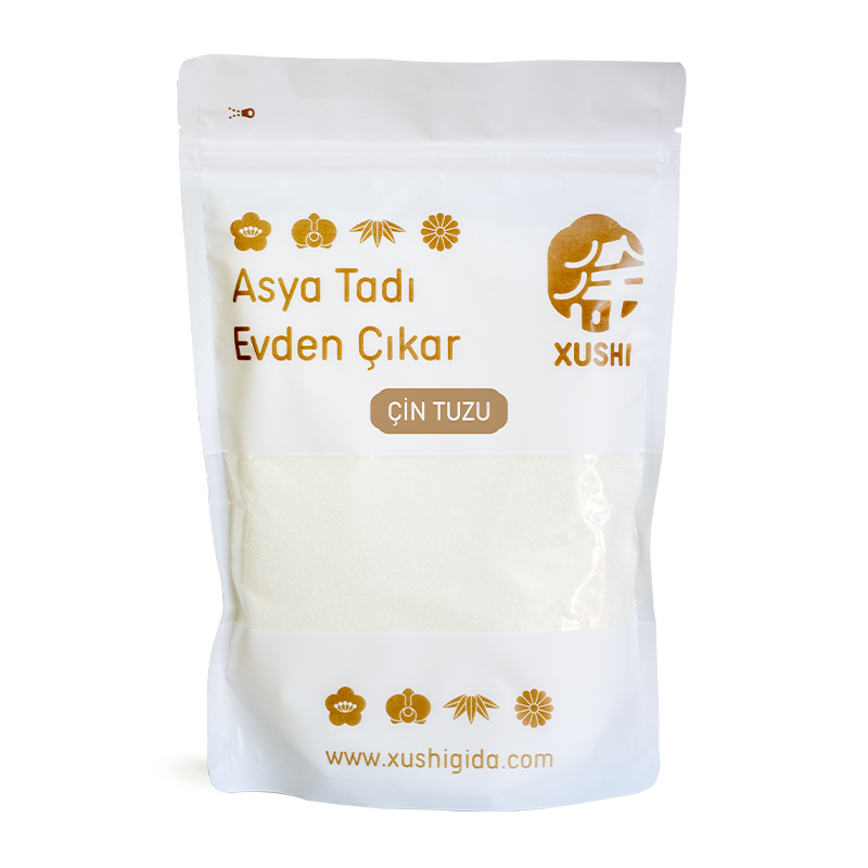 XUSHI ÇİN TUZU (MSG) 味精 - 1KG
