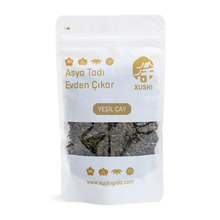 Load image into Gallery viewer, XUSHI YEŞİL ÇAY (GREEN TEA) 绿茶 - 100G
