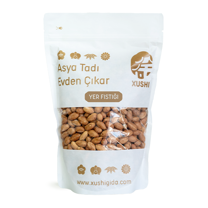 XUSHI YER FISTIĞI (PEANUT) 花生 - 500G