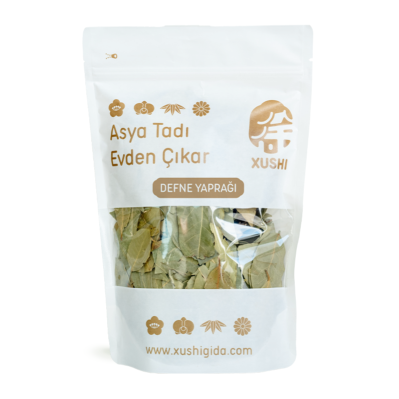 XUSHI DEFINE YAPRAĞI (BAY LEAF) 干香叶 - 100G