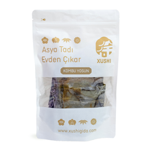 Load image into Gallery viewer, XUSHI KOMBU YOSUN (KOMBU KELP) 海带（昆布）- 200G
