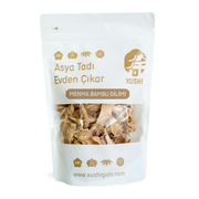 XUSHI MENMA BAMBU DİLİMİ (MENMA BAMBOO SHOOTS) 笋干 - 200G