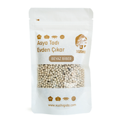 WHITE PEPPER seeds  (白胡椒粒)  BEYAZ BIBER BARBARUM - 100G