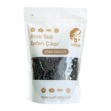 Load image into Gallery viewer, XUSHI SİYAH FASULYE (BLACK BEAN) 黑豆 - 1KG
