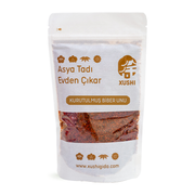 XUSHI KURUTULMUŞ BİBER UNU (DRIED PEPPER POWDER) 辣椒面 - 200G