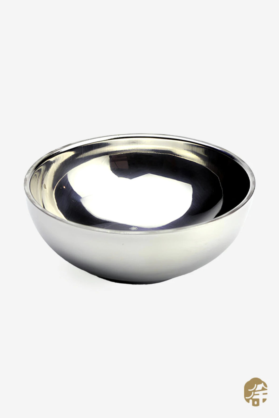 Paslanmaz Çelik Çift Cidarlı Kase ( Stainless Steel Insulated Bowl 13CM ) - 1 ADET