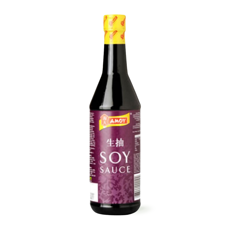 AMOY AÇIK RENKLİ SOYA SOSU (LIGHT SOY SAUCE) 淘大生抽 - 750ML
