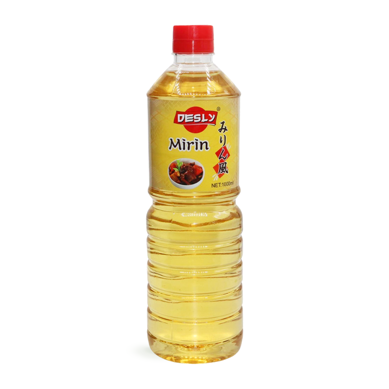 DESLY MIRIN (MIRIN) 味淋 - 1000ML