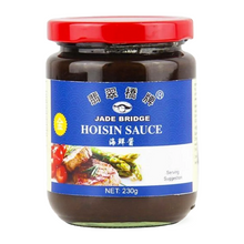 Load image into Gallery viewer, JADE BRIDGE HOISIN SOSU (HOISIN SAUCE) 海鲜酱 - 230G
