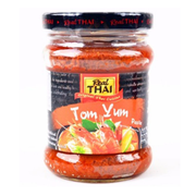 REAL THAI TOM YUM ÇORBA EZMESİ (TOM YUM PASTE) 泰国冬阴功酱 - 227G