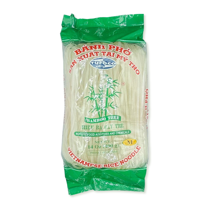 TUFOCO PİRİNÇ ÇUBUKLARI (VIETNAMESE RICE NOODLE) 越南河粉 - 400G