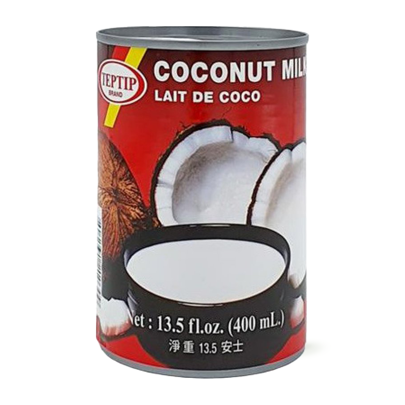 TEPTIP HİNDİSTAN CEVİZİ SÜTÜ (COCONUT MILK) TEPTIP椰奶 - 400ML