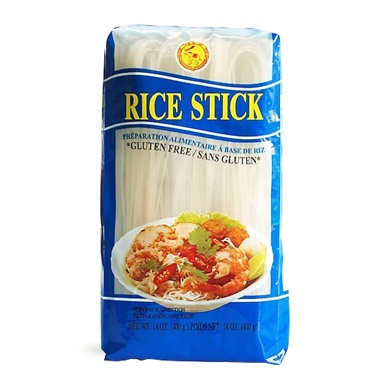 TAS BRAND PİRİNÇ ÇUBUĞU (RICE STICK) 泰国米粉 - 400G