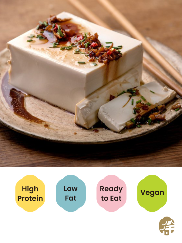 XUSHI TAZE TOFU (FRESH TOFU) 嫩豆腐 - 800G – China market