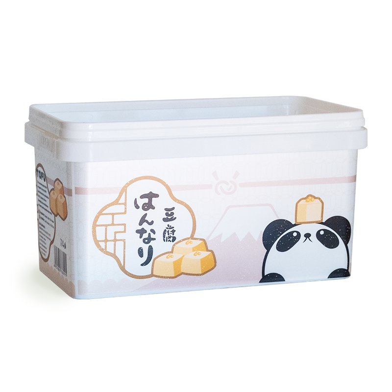 XUSHI TAZE TOFU (FRESH TOFU) 嫩豆腐 - 800G