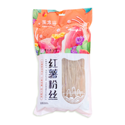 YULONGSHAN TATLI PATATES ERİŞTESİ (SWEET POTATO VERMICELLI) 玉龙山红薯粉丝 - 300G