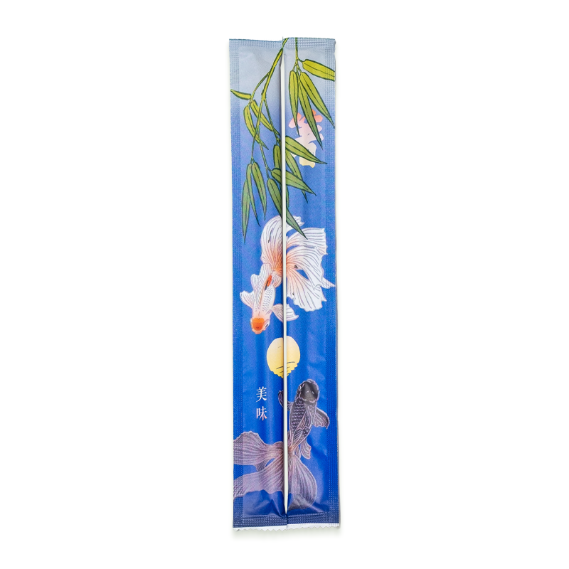 XUSHI 100 ÇİFT ÇİN YEMEK ÇUBUKLARI (100 PCS CHOPSTICKS) 100双筷子 - 780G