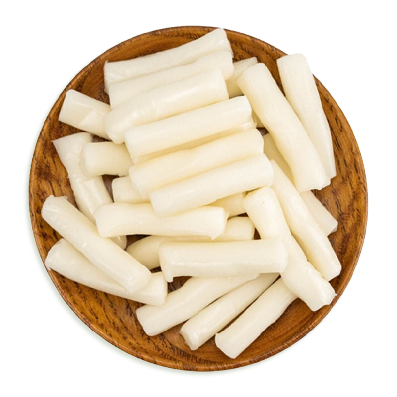 XUSHI KORE USULÜ PİRİNÇ KEKİ (KOREAN RICE CAKE) 韩国年糕 - 2.5KG