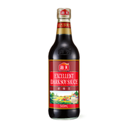 HADAY EXCELLENT KOYU SOYA SOSU (HADAY SIGNATURE DARK SOY SAUCE) 海天招牌老抽王 - 500ML
