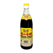 HENGSHUN CHINKIANG PİRİNÇ SİRKESİ (CHINKIANG VINEGAR) 恒顺镇江香醋 - 550ML