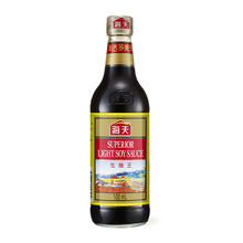 Load image into Gallery viewer, HADAY SUPERIOR HAFİF SOYA SOSU (SUPERIOR LIGHT SOY SAUCE) 海天生抽王 - 500ML

