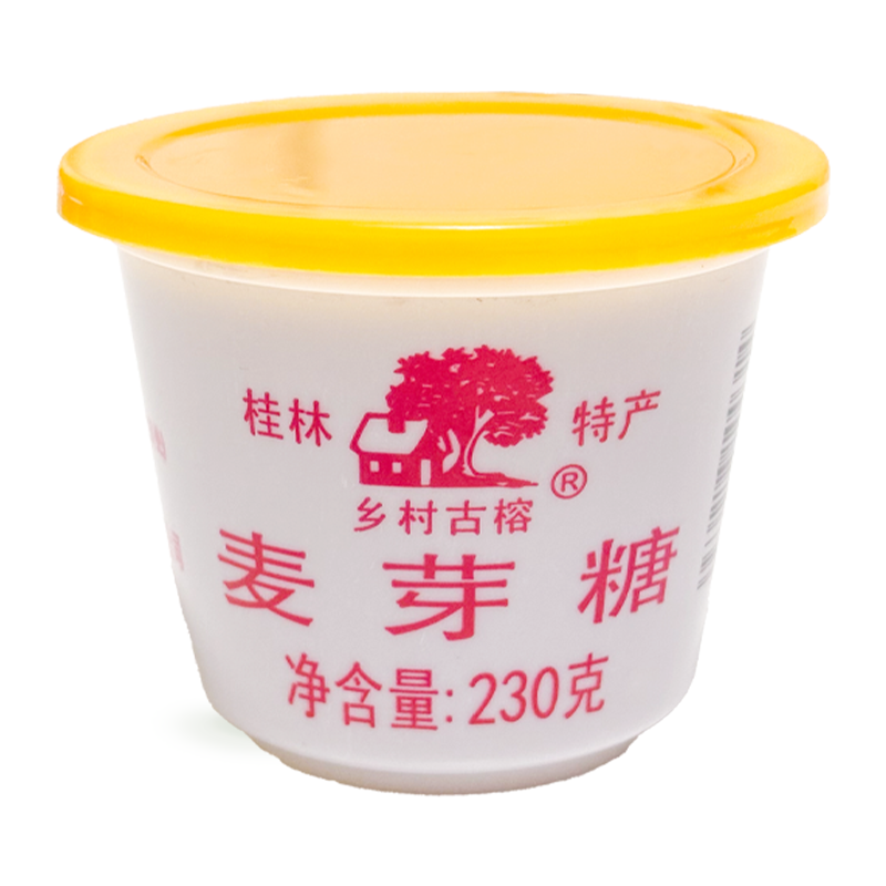 GUISHAN SHUI MALTOSE ŞEKER (MALTOSE SUGAR) 麦芽糖 - 230G