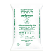 JADE LEAF YAPIŞKAN PİRİNÇ UNU (GLUTIONOUS RICE FLOUR) 水墨糯米粉 - 25KG