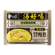 BAIXIANG TAVUK ÇORBA AROMALI HAZIR ERİŞTE (CHICKEN SOUP FLAVOR INSTANT NOODLE) 白象老母鸡汤味面 - 111G