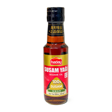 Load image into Gallery viewer, HADAY %100 SUSAM YAĞI (100% SESAME OIL) 海天芝麻香油 - 150ML
